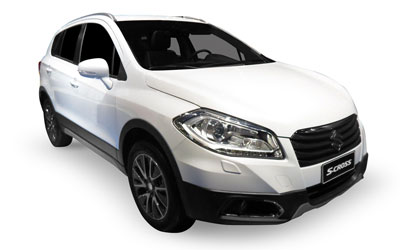 imagem do modelo SX4 S-CROSS